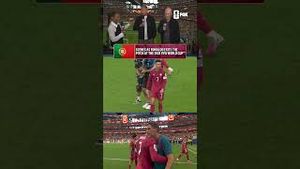 Video post by @FOX Soccer on YouTube