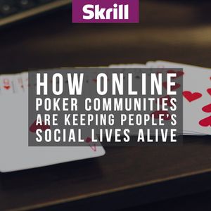 Image post by @skrill on Instagram