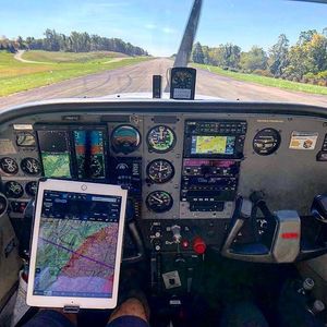Image post by @foreflight on Instagram