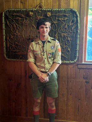 Image post by @scouting.america on Instagram