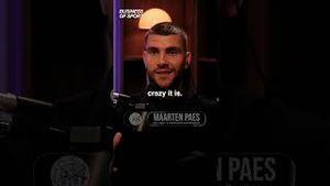 Video post by @bizofsport on YouTube