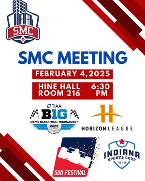 Image post by @smc_iuindy on Instagram
