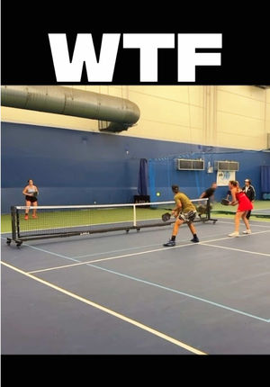 Video post by @thekitchenpickleball on TikTok