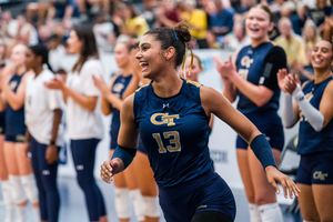 Image post by @gtvolleyball on Instagram