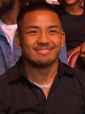 Video post by @ufc on TikTok