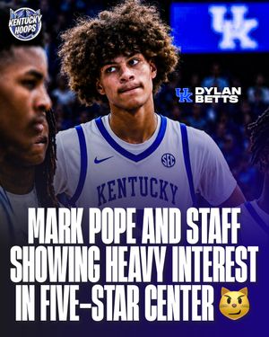 Image post by @kentucky.hoops on Instagram