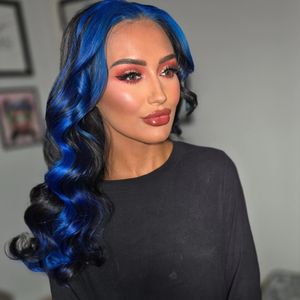 Image post by @naomilouisemakeup on Instagram