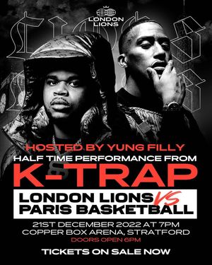 Image post by @londonlions on Instagram