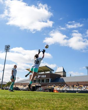 Image post by @purduesoccer on Instagram