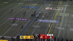 Video post by @CFL on Facebook