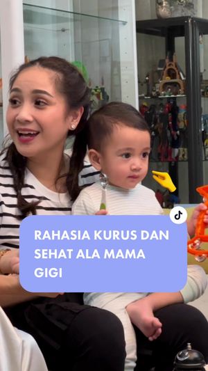 Video post by @tokomamagigiofficial on TikTok