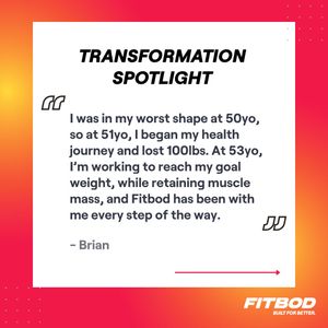 Image post by @fitbodapp on Instagram