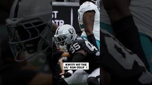 Video post by @raiders on YouTube