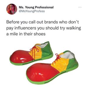 Image post by @msyoungprofessional on Instagram
