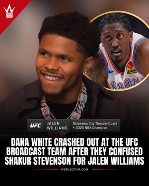 Image post by @worldstar on Instagram