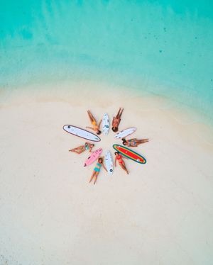 Image post by @roxy on Instagram