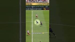 Video post by @PSG - Paris Saint-Germain on YouTube