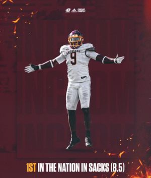 Image post by @CMUFBVid on Twitter