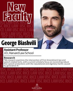 Image post by @uofsclaw on Instagram