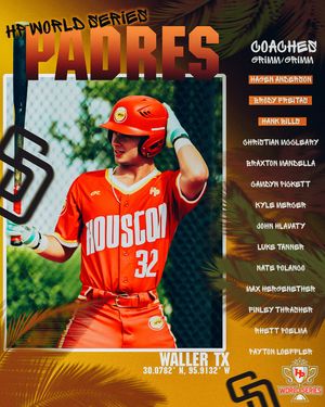 Image post by @hunterpencebaseball on Instagram