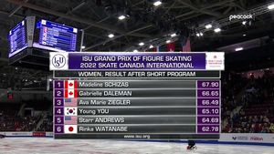 Image post by @NBCOlympics on Twitter