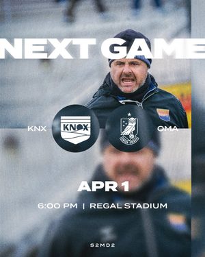 Image post by @OneKnoxSC on Twitter