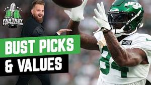 Video post by @thefantasyfootballers on YouTube