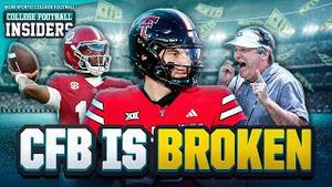 Video post by @cbssportscfb on YouTube