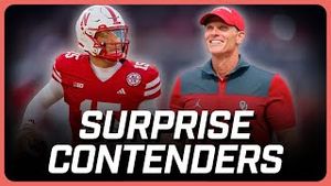 Video post by @hurrdatsports on YouTube