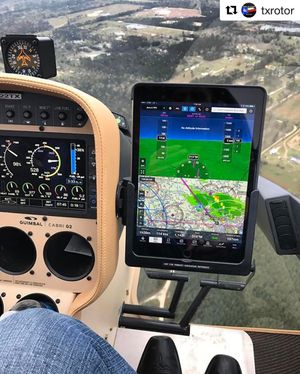 Image post by @foreflight on Instagram