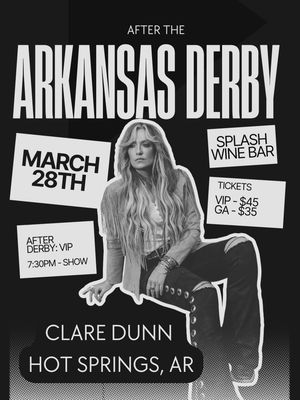 Image post by @claredunnmusic on Instagram