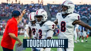 Image post by @samfordfootball on Instagram