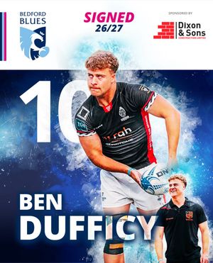 Image post by @bedfordbluesrfc on Instagram