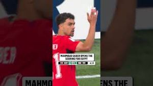Video post by @FOX Soccer on YouTube