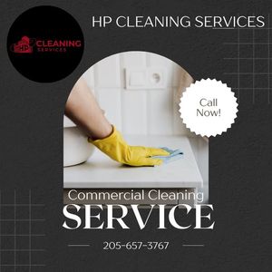 Image post by @Hpcleaningsvcllc on Facebook