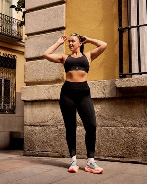 Image post by @adidasrunning on Instagram