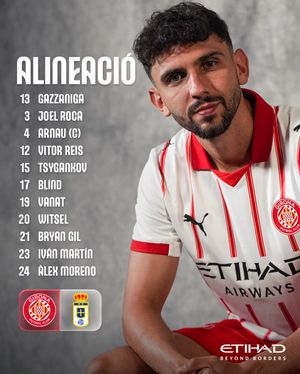 Image post by @gironafc on Instagram