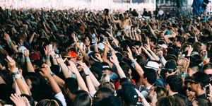Image post by @BACARDI on Twitter