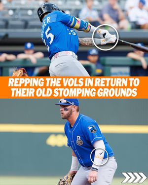 Image post by @milb on Instagram