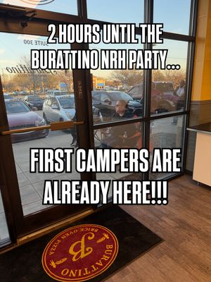 Image post by @burattinopizza on Instagram
