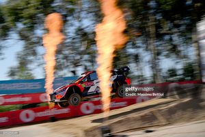 Image post by @GettySport on Twitter