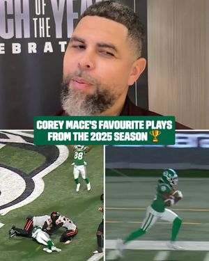 Image post by @cfl on Instagram