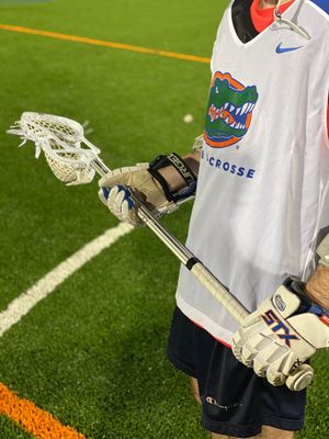 Image post by @GatorsLaxClub on Twitter