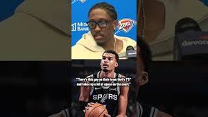 Video post by @NBA on ESPN on YouTube