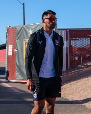 Image post by @louisvillecityfc on Instagram