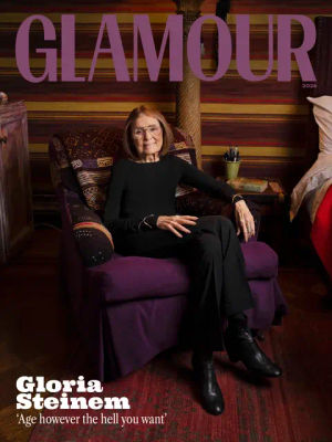 Image post by @glamourmag on TikTok