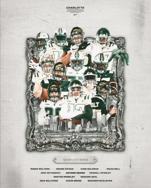 Image post by @charlottefootball on Instagram
