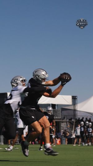 Video post by @Raiders on Facebook