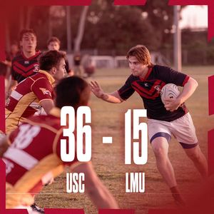 Image post by @lmu_rugby on Instagram