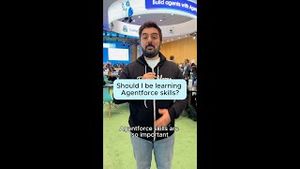 Video post by @salesforce on YouTube
